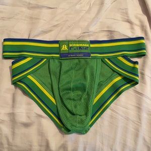 C-IN2 Scrimmage Sport Brief